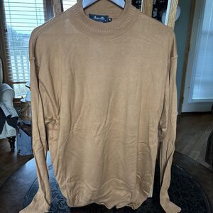 Marcello Sweater Pullover  Mens Made Italy XL Vintage Y2K